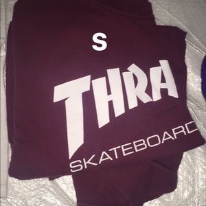 Thrasher Tee